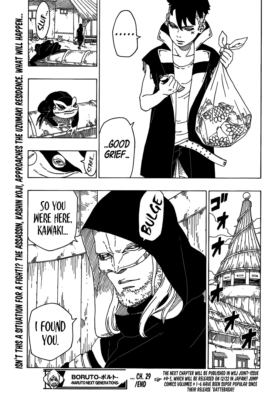 Boruto: Naruto Next Generations Chapter 29 42